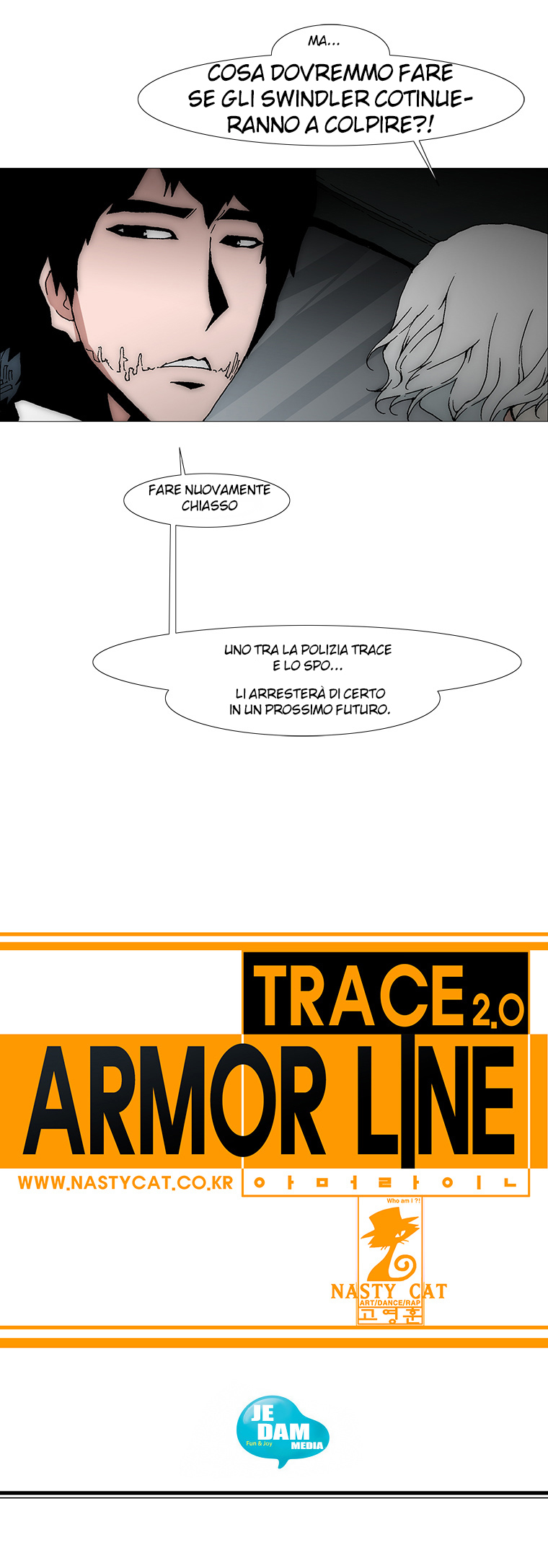 Trace 2.0 - ch 019 Zeurel